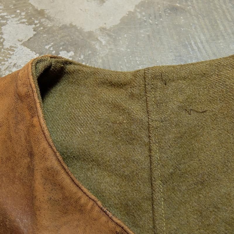 1910's WW1 U.S.ARMY Jerkin Vest