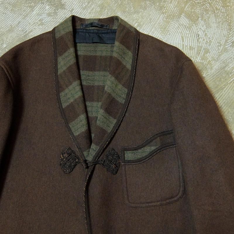 1910's Smoking Jacket