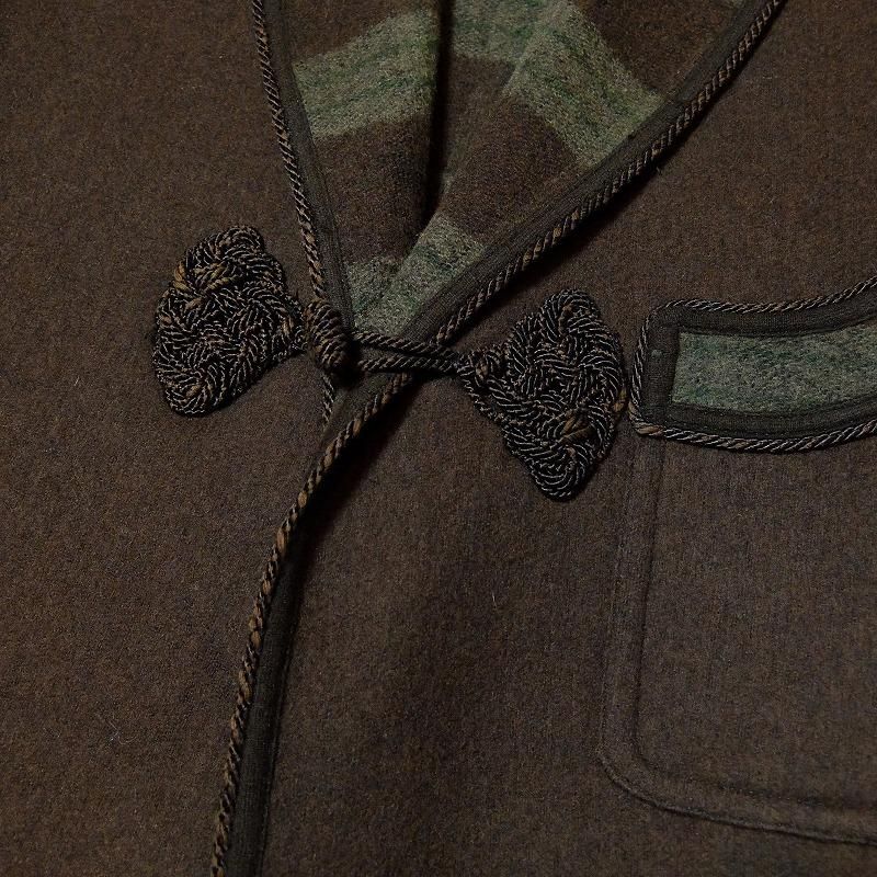 1910's Smoking Jacket
