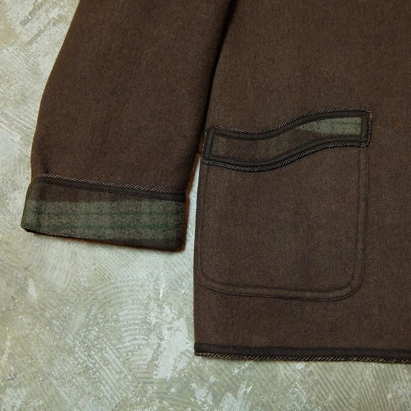 1910's Smoking Jacket
