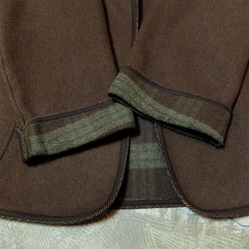 1910's Smoking Jacket