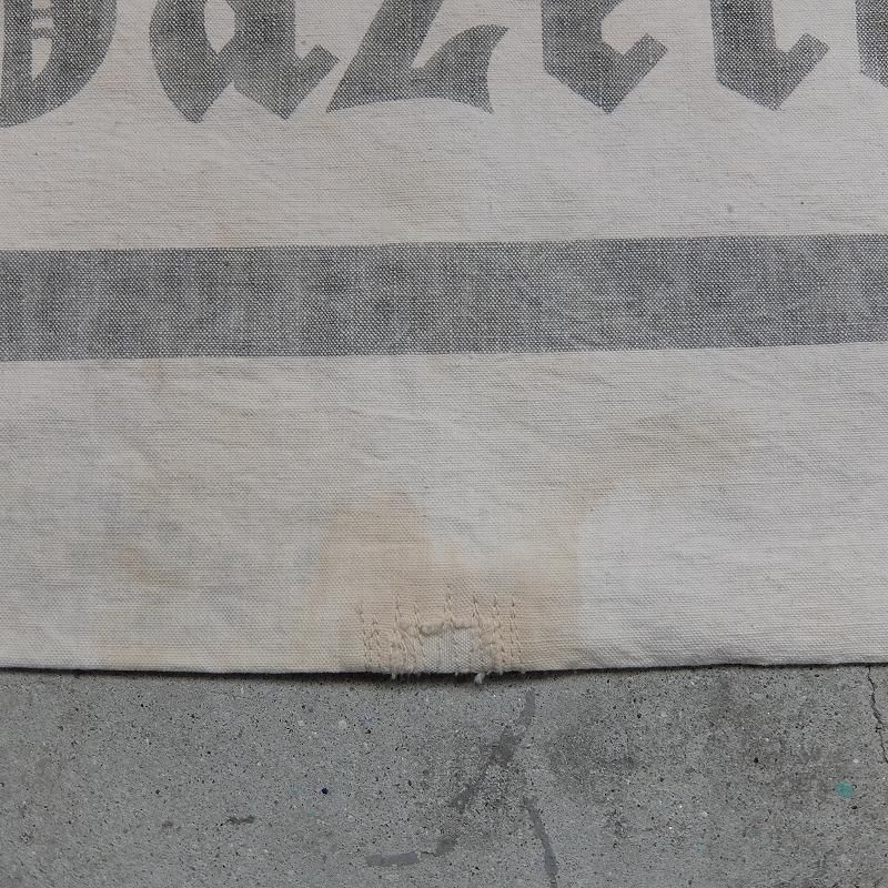 1940's Newspaper Bag