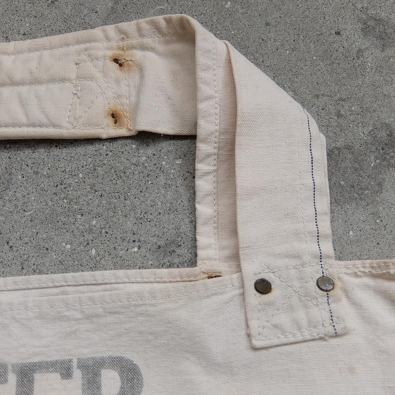 1940's Newspaper Bag