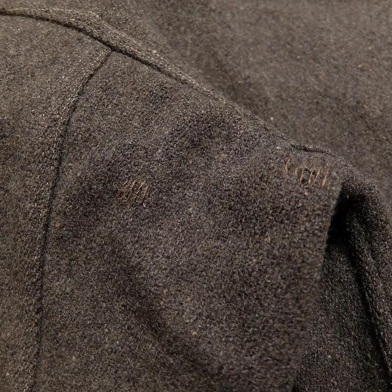 1940's FILSON HOODIE MACKINAW CRUISER COAT