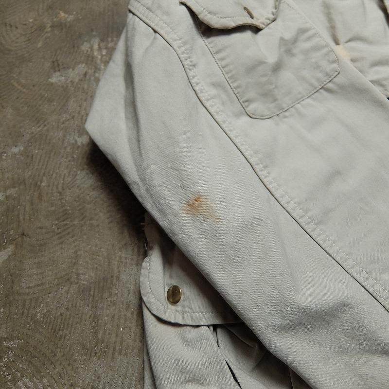 Vintage 1950's Woodstream/Masland Fly Fishing Jacket – La