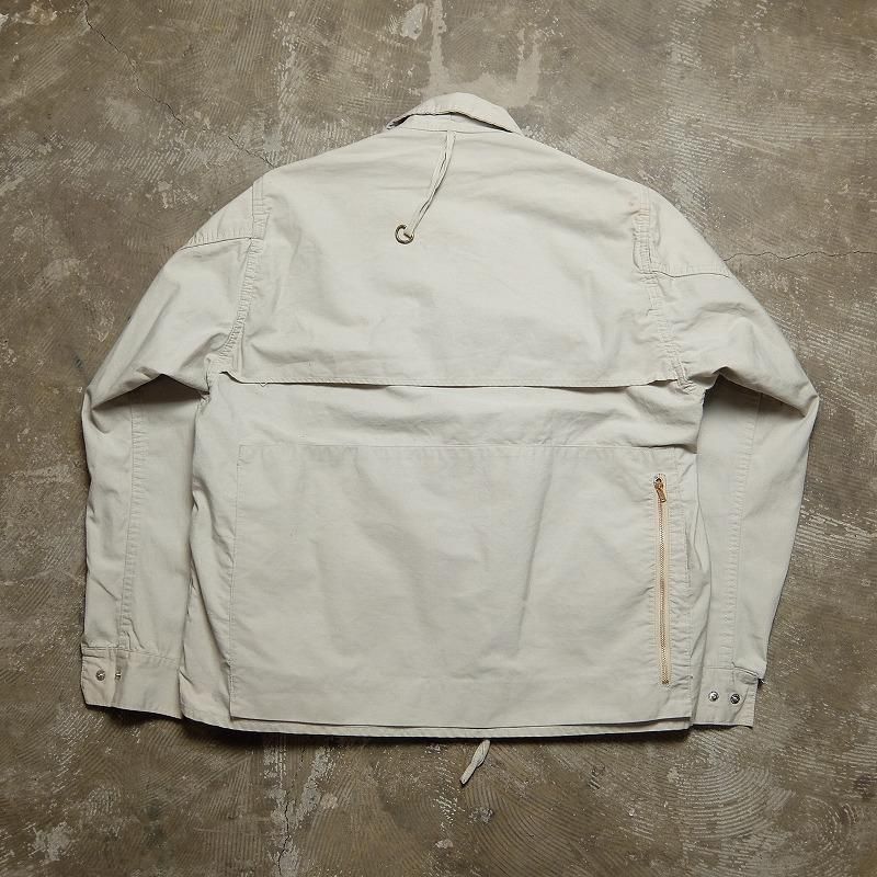 専門店では WOOD-STREAM 1950's Fishing Store Crew Cocky - Jacket ウェア