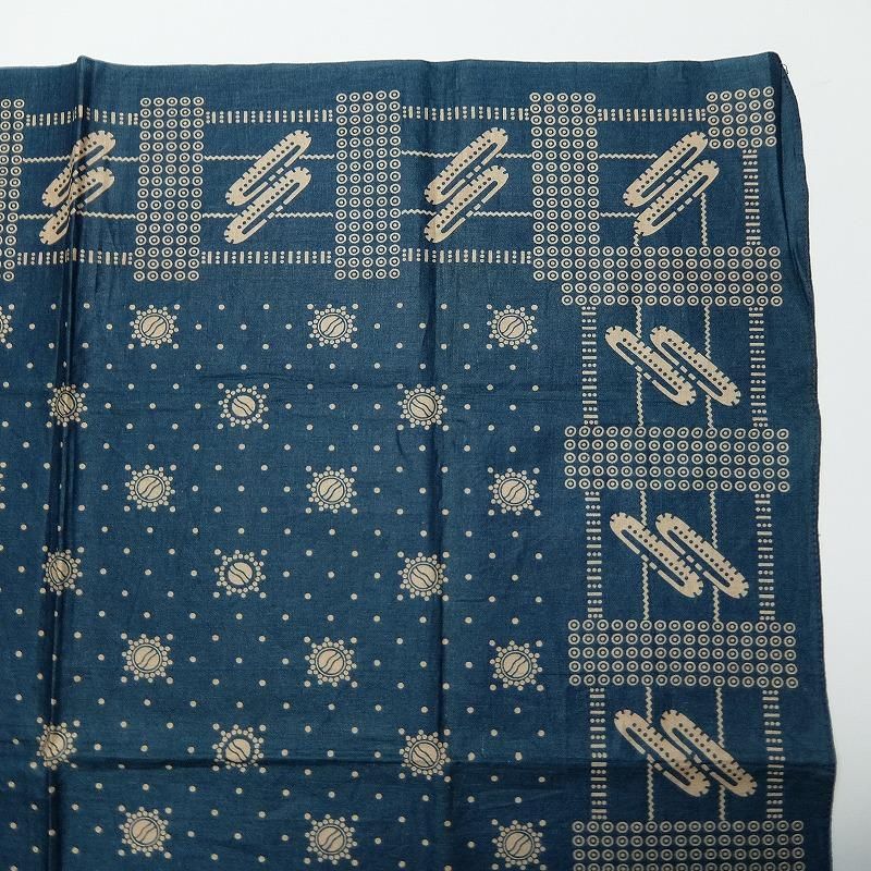 1920's DUPLEX BANDANA