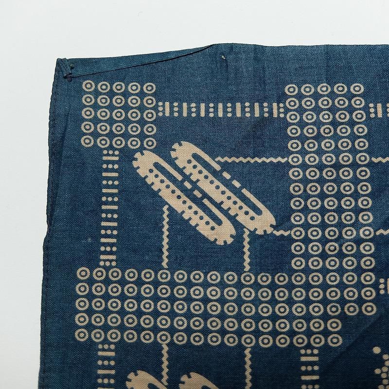 1920's DUPLEX BANDANA - Cocky Crew Store -Antiques & Old
