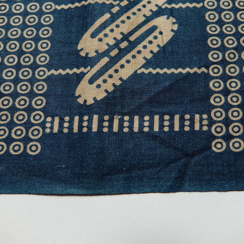 1920's DUPLEX BANDANA