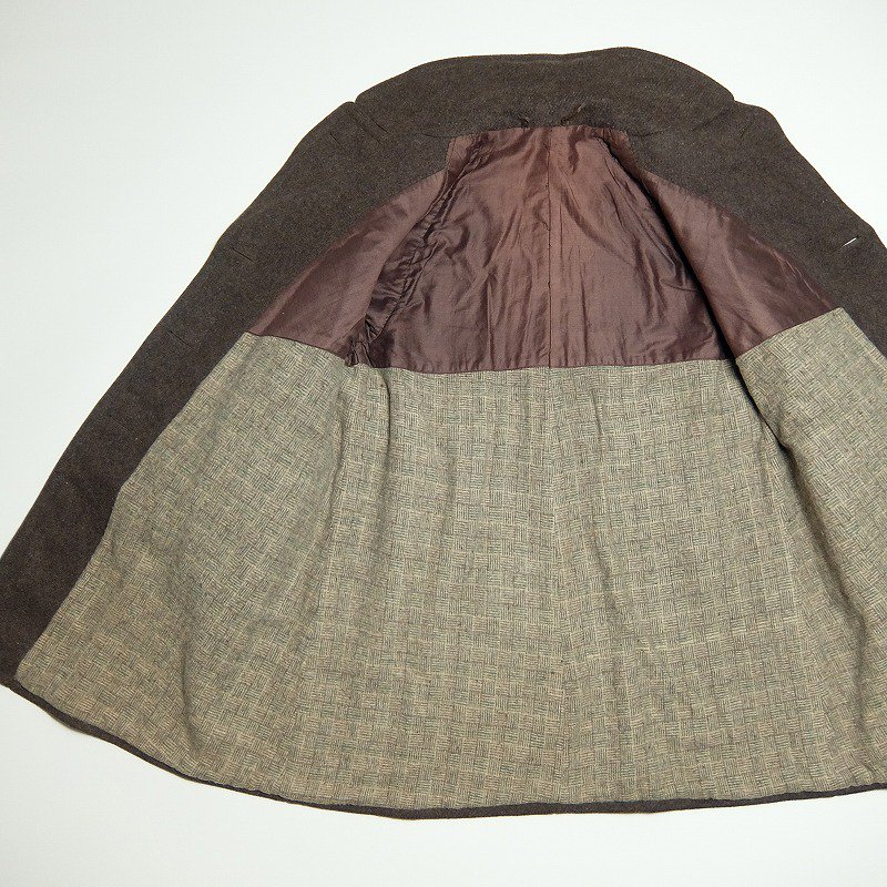 1910's〜1920's Boy's Wool Coat