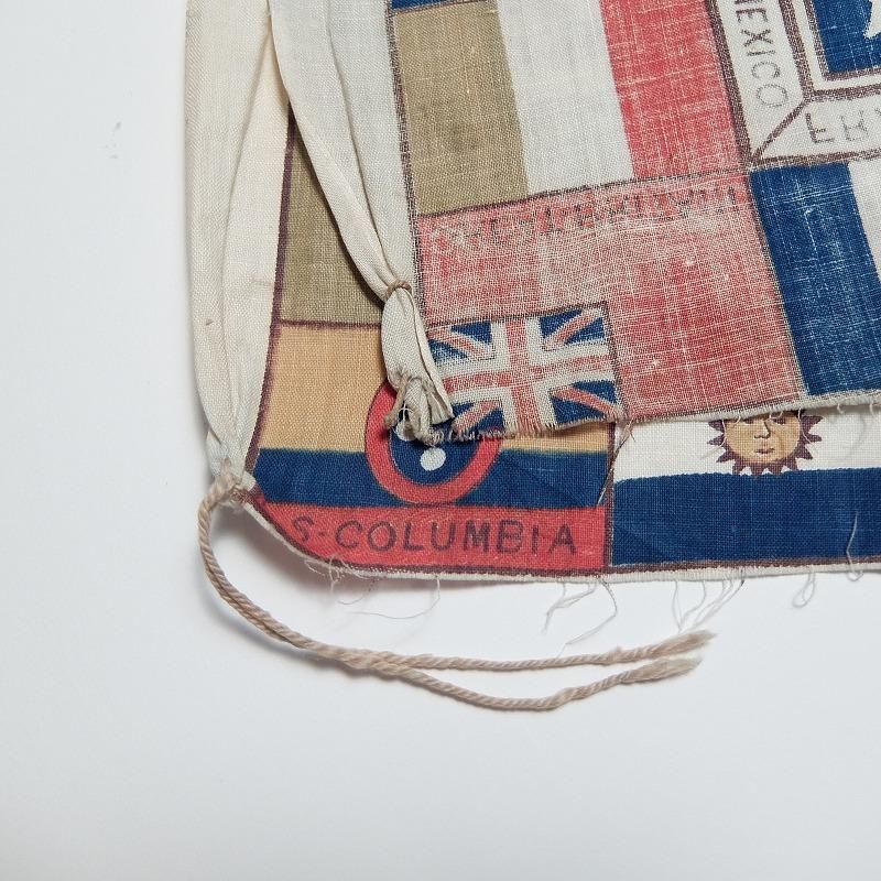 1890's UNITED STATES 39STARS FLAG
