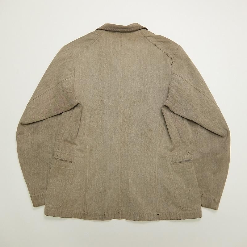 1910's1920's FRENCH Work Jacket