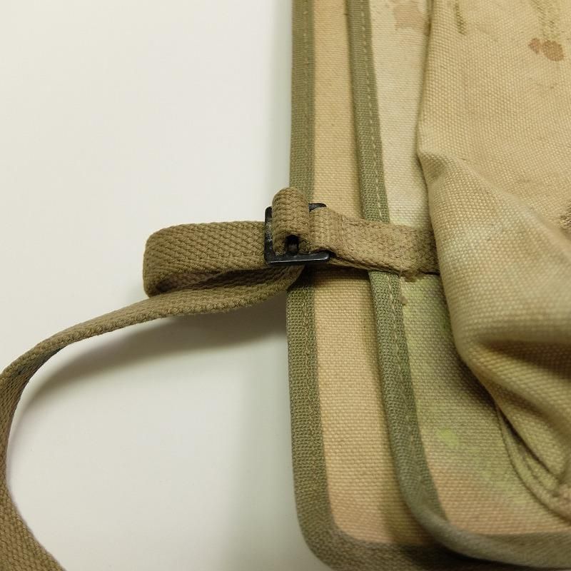 1940's WW2 U.S.Military Hand Camo AMMUNITION BAG M2