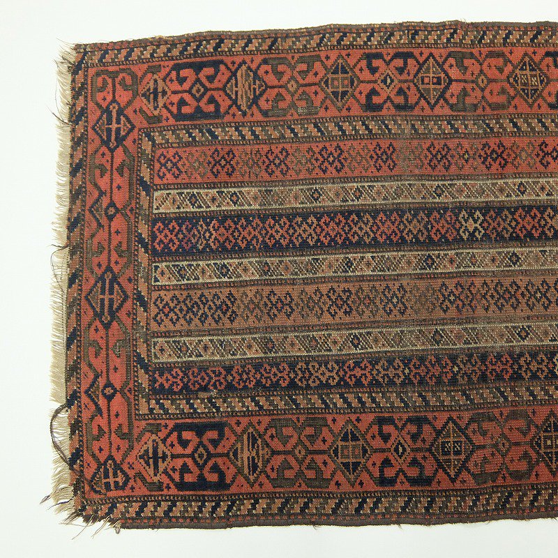 Vintage Balouch Rug