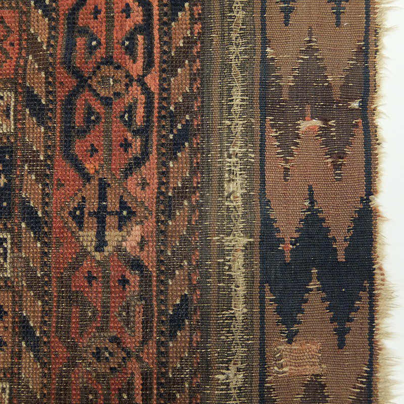 Vintage Balouch Rug
