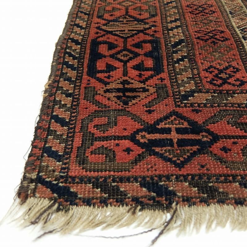 Vintage Balouch Rug