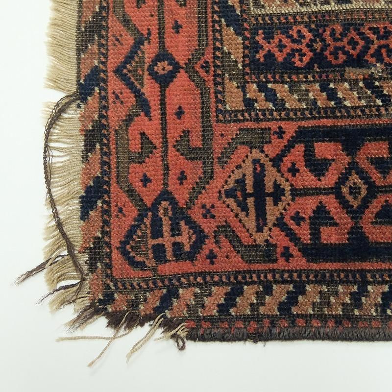 Vintage Balouch Rug