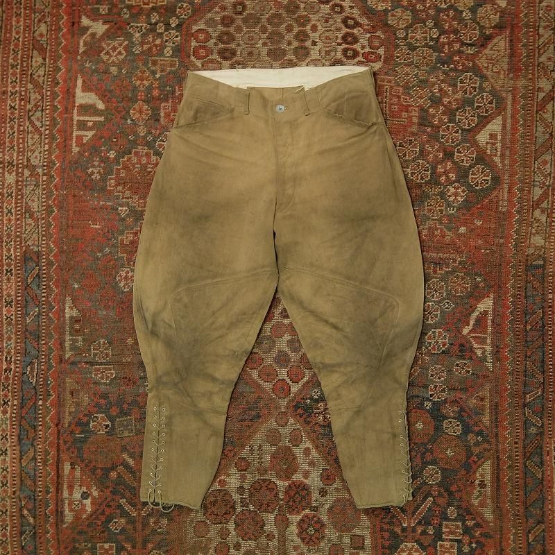 1920's WW1 U.S.ARMY BREECHES PANTS