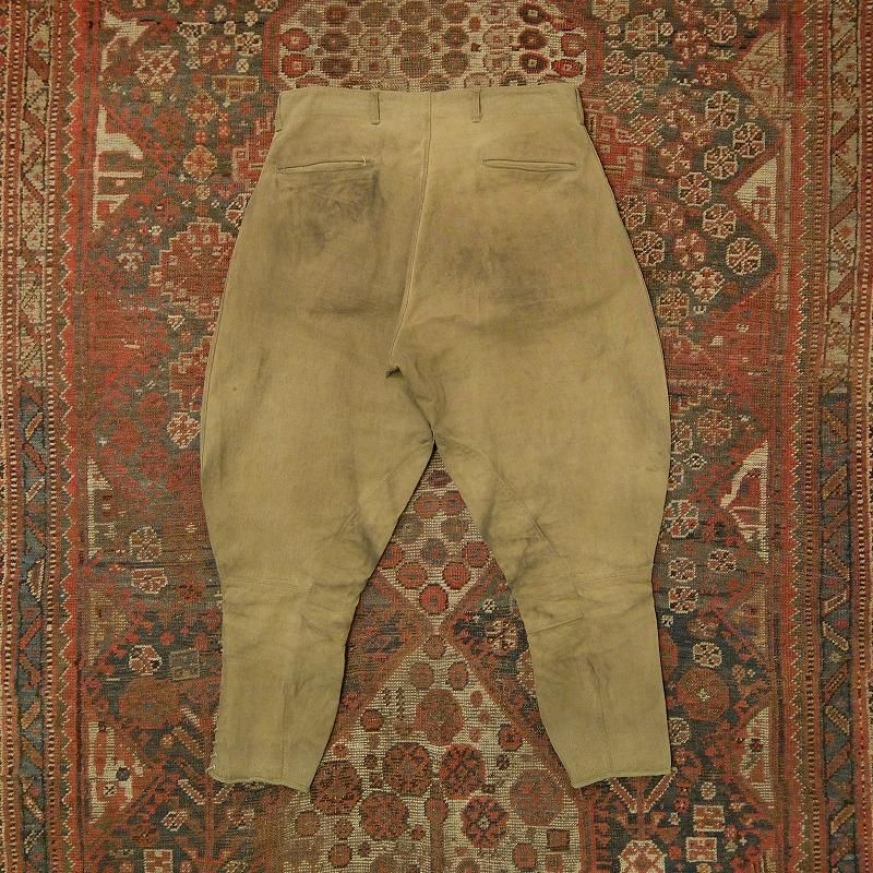 1920's WW1 U.S.ARMY BREECHES PANTS