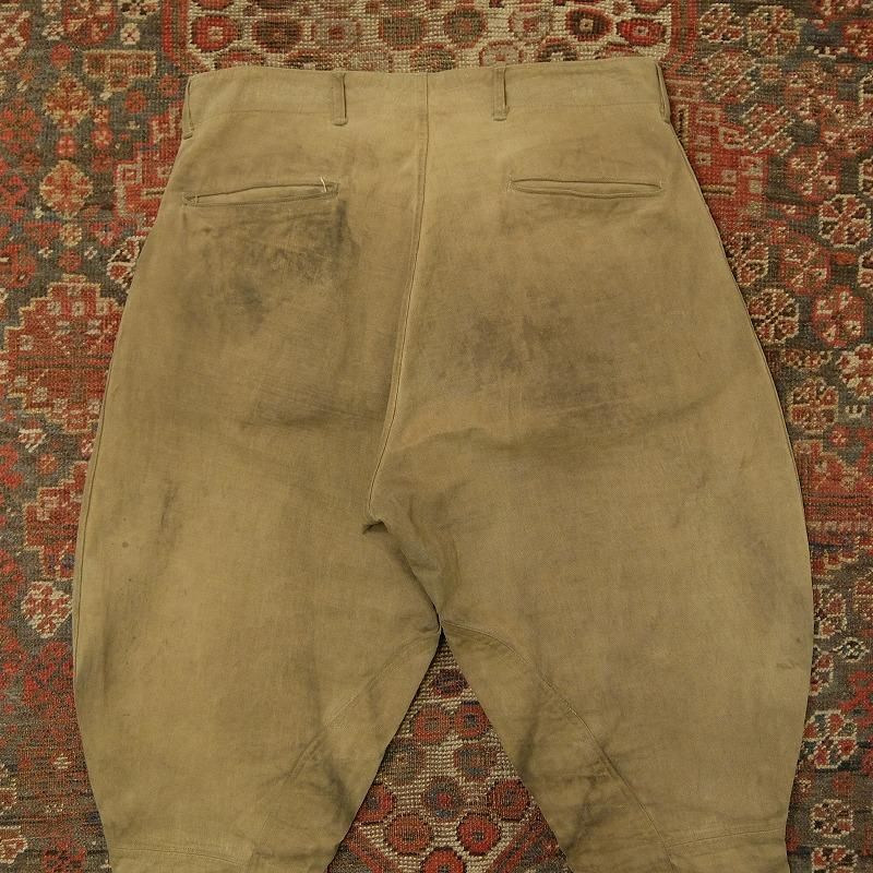 1920's WW1 U.S.ARMY BREECHES PANTS
