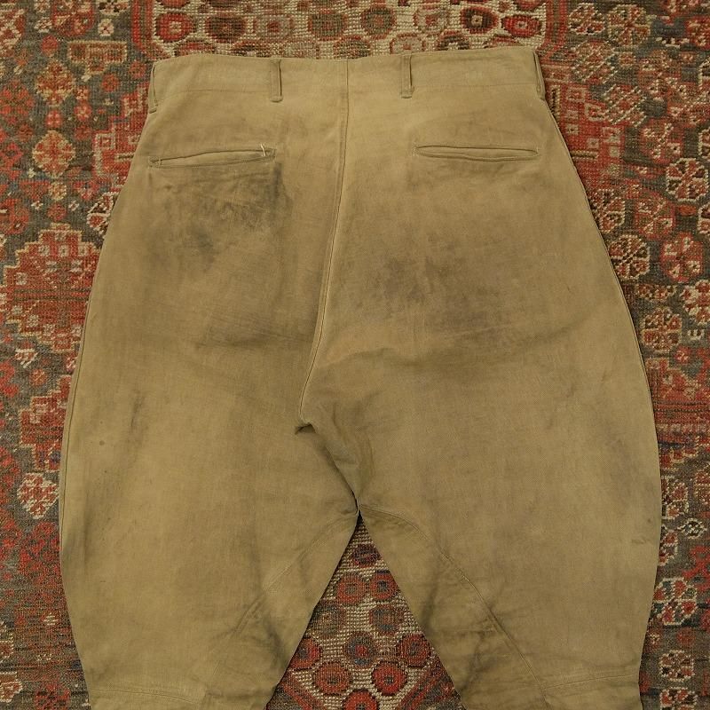 1920's WW1 U.S.ARMY BREECHES PANTS