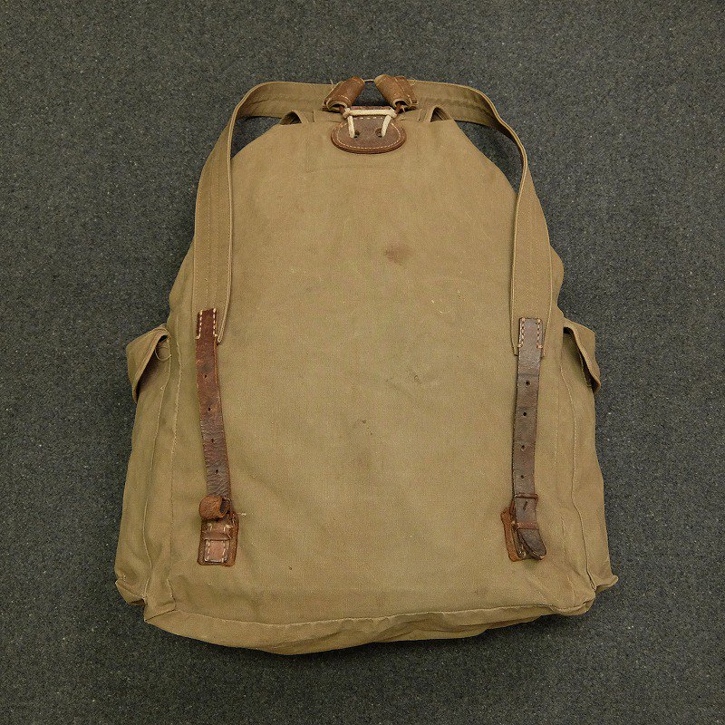 1920's1930's Outdoor Backpack