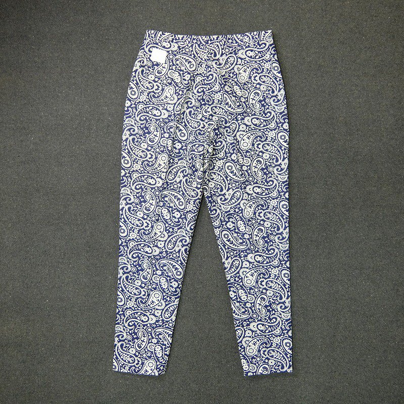 1970's Johnny Appleseed's Paisley Pants