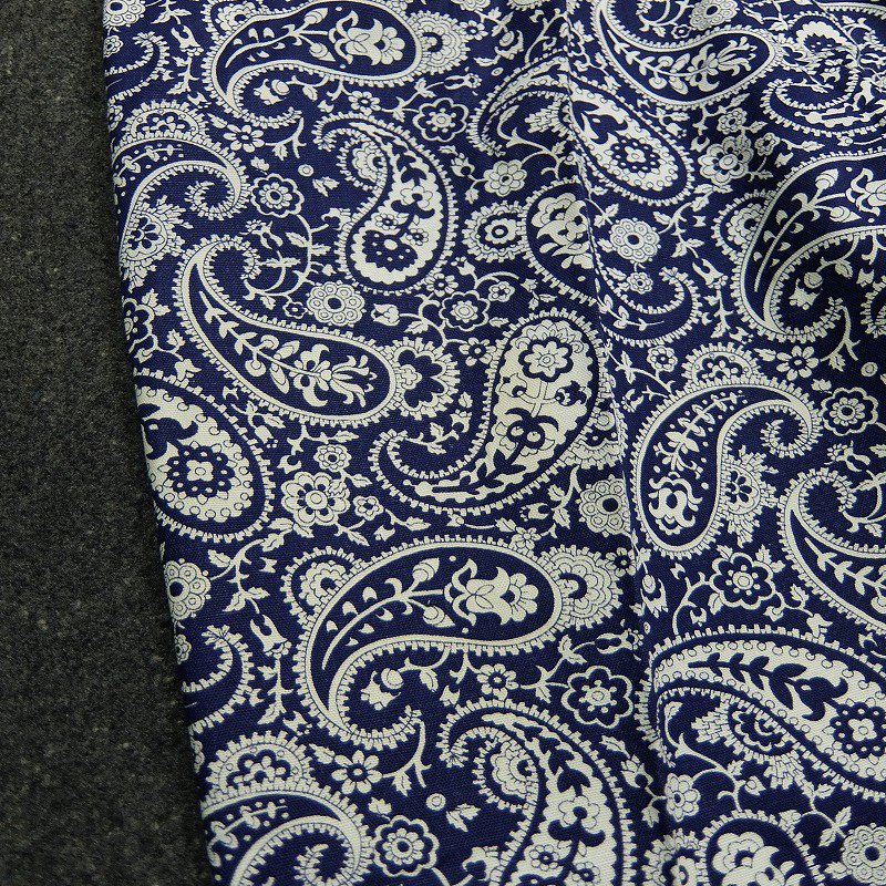 1970's Johnny Appleseed's Paisley Pants