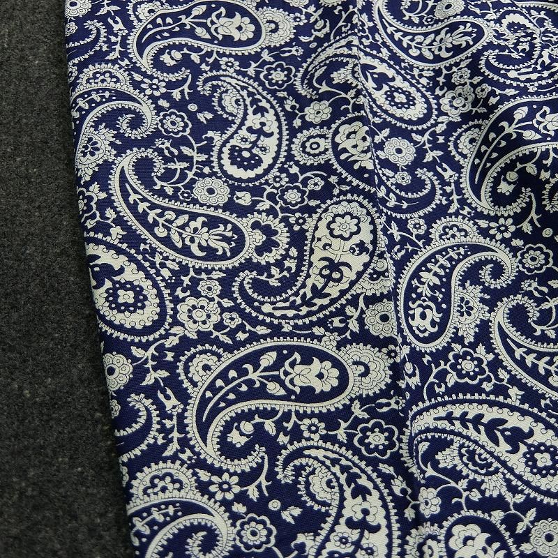 1970's Johnny Appleseed's Paisley Pants