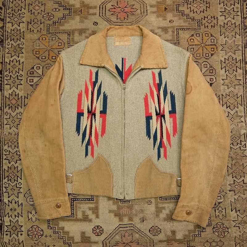 1930's CHIMAYO SPORT JACKET