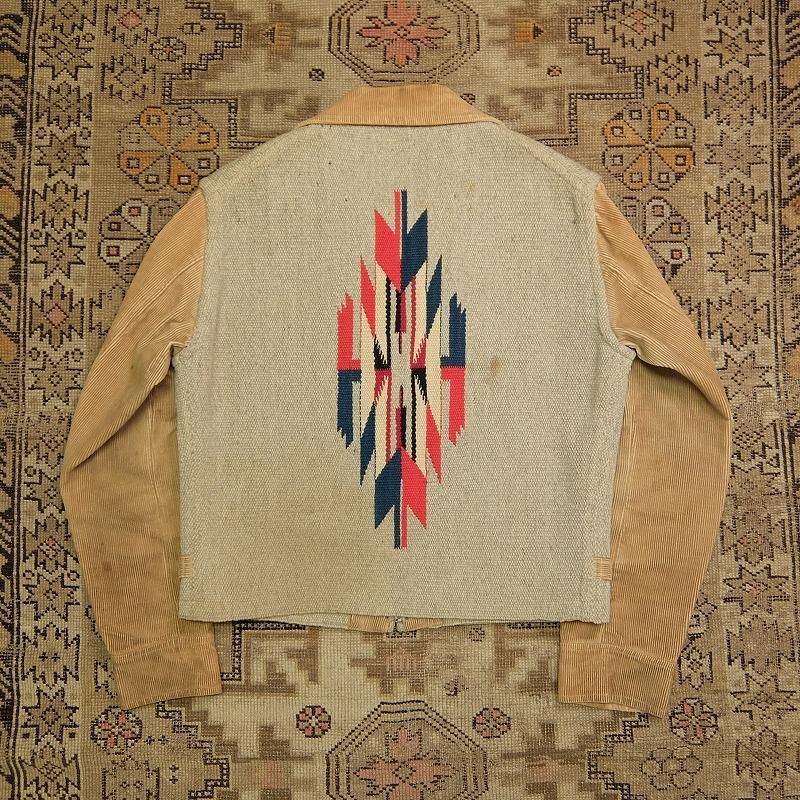 1930's CHIMAYO SPORT JACKET