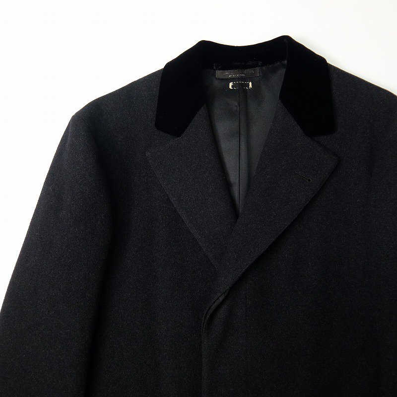 BROOKS BROTHERS Chesterfield Coat