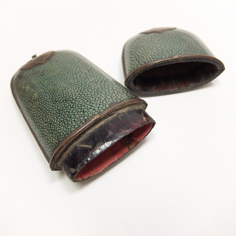 Antique Eyeglasses Case