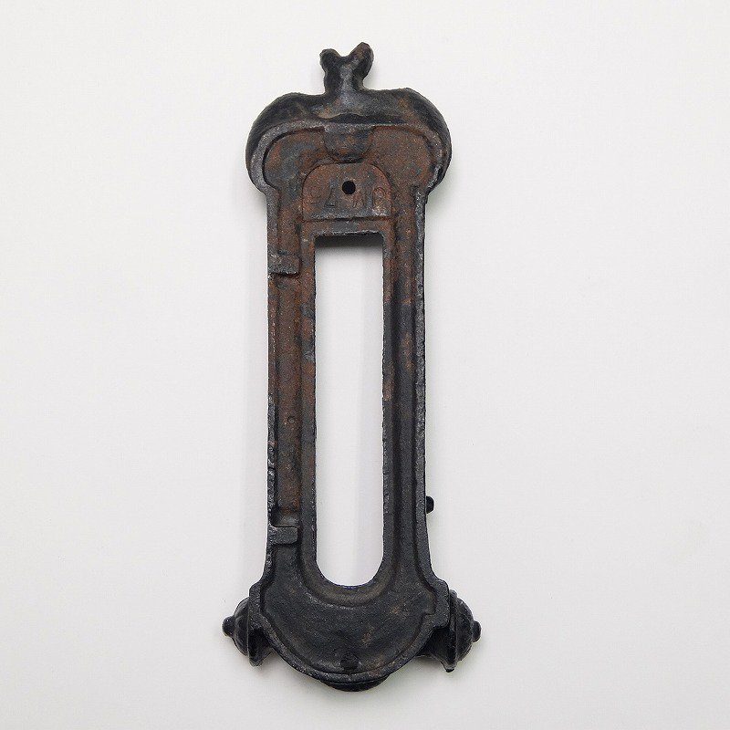 Antique Cast Iron Door Knocker