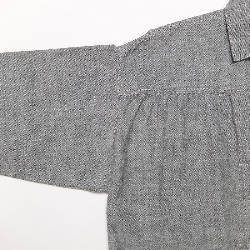 ANTIQUE CHAMBRAY 