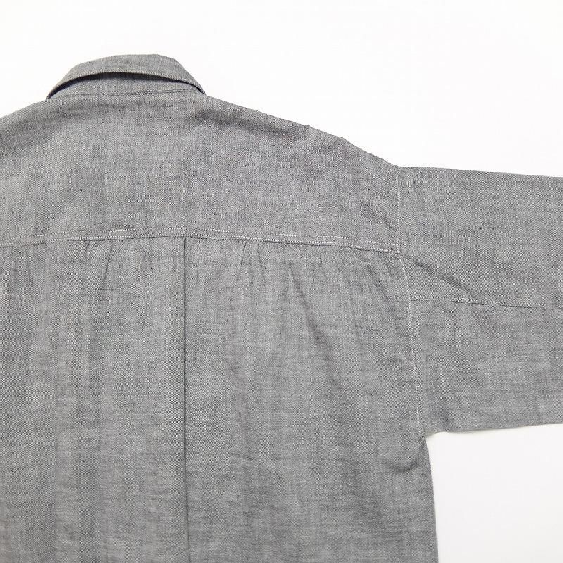 ANTIQUE CHAMBRAY 