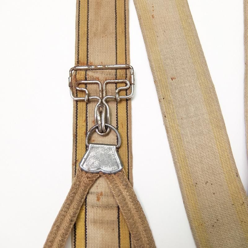 Antique Suspender
