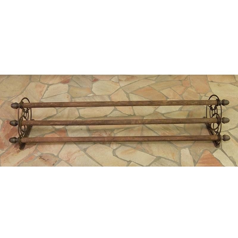 Horse Blanket Rack