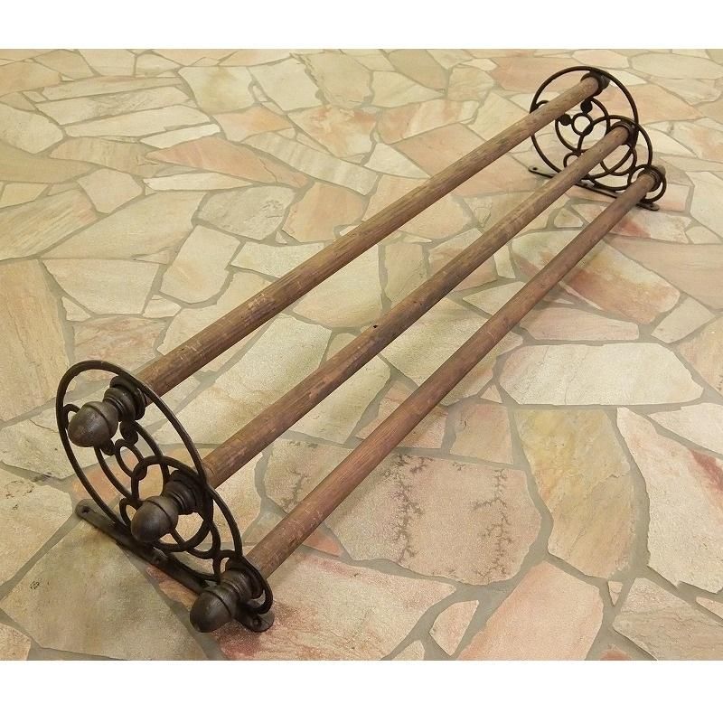 Horse Blanket Rack