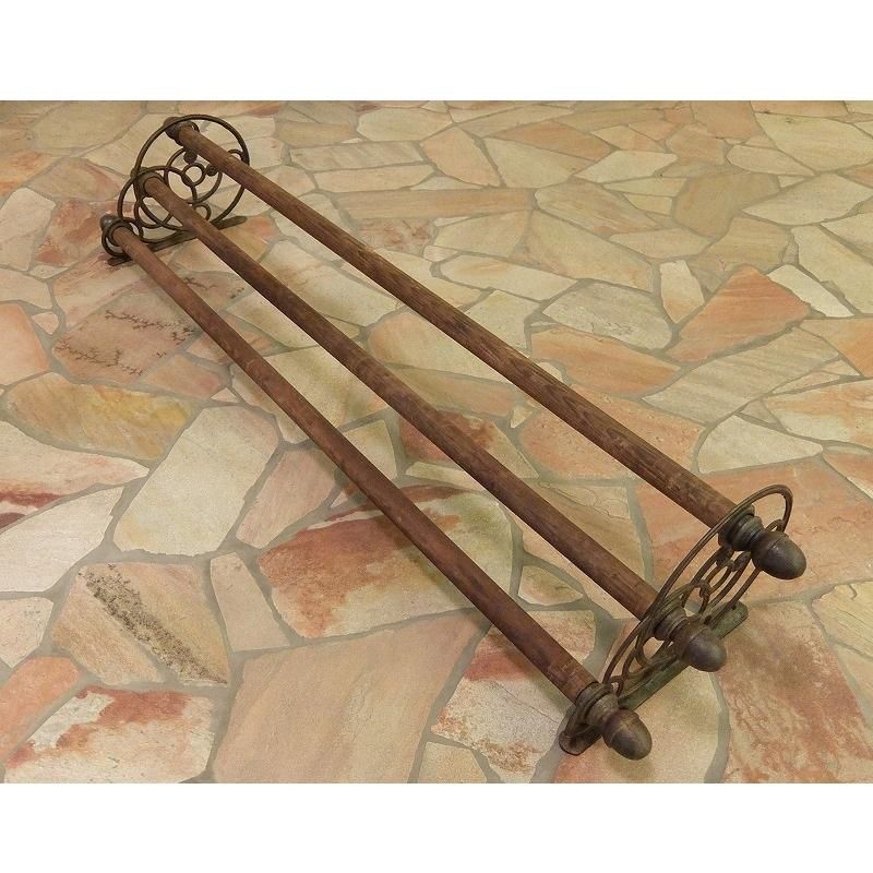 Horse Blanket Rack