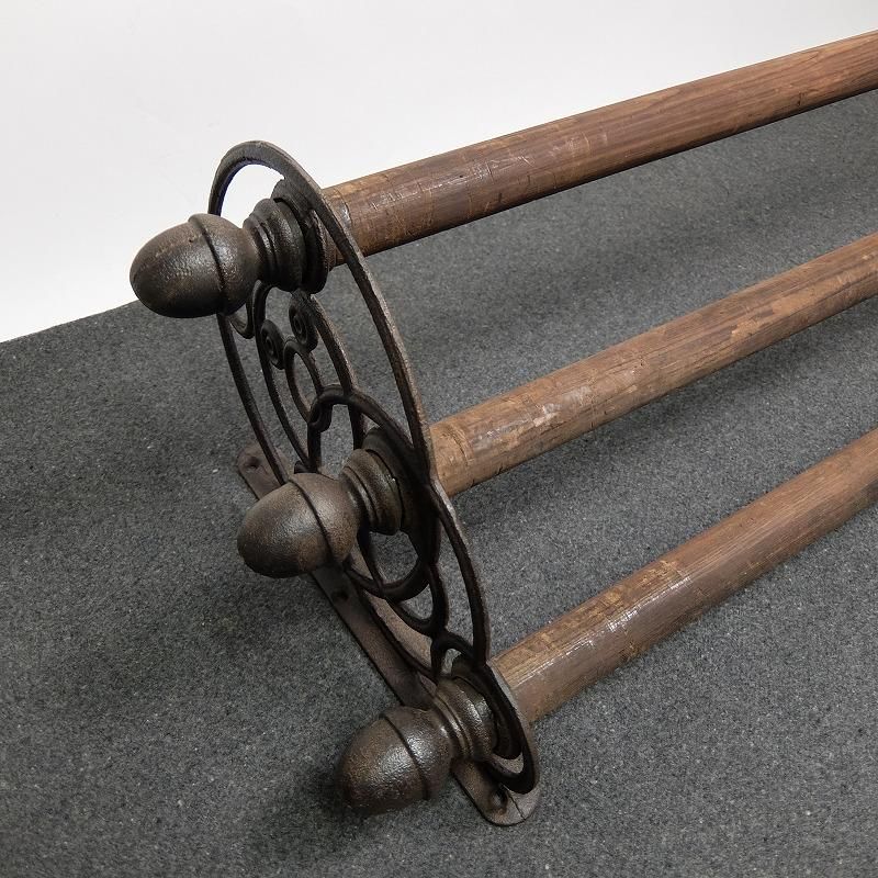 Horse Blanket Rack
