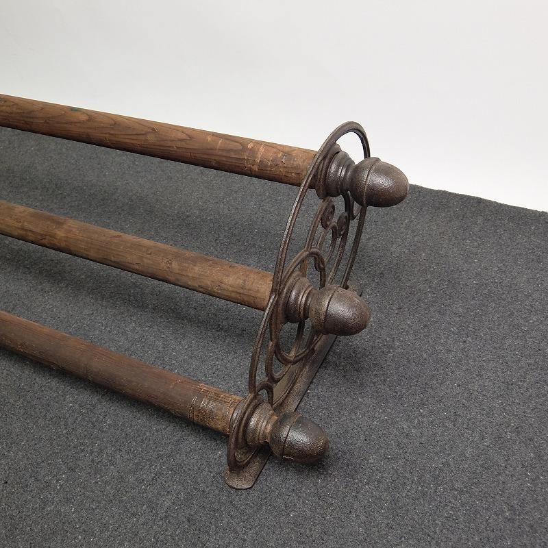Horse Blanket Rack