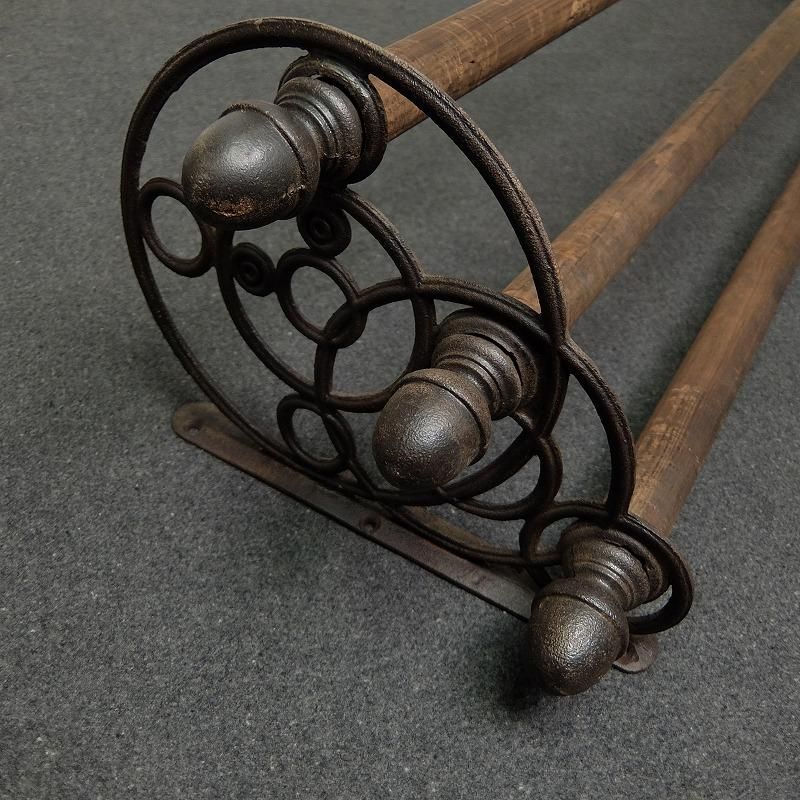 Horse Blanket Rack