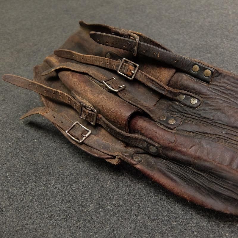 Horsehide Kidney Belt