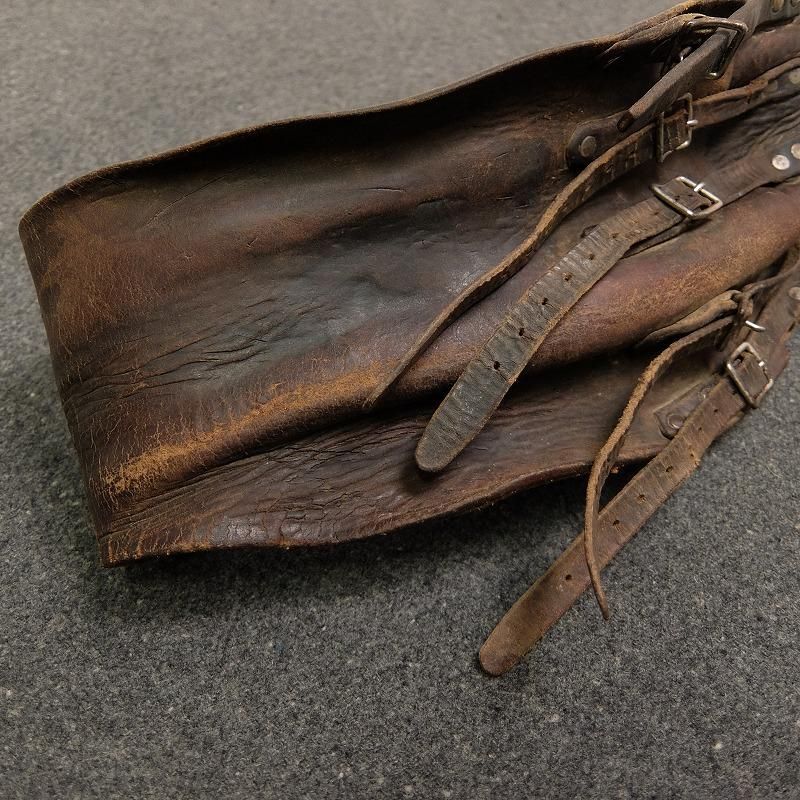 Horsehide Kidney Belt