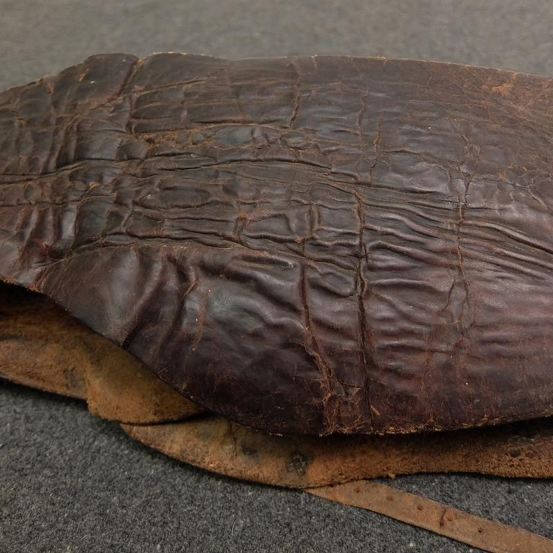 Horsehide Kidney Belt