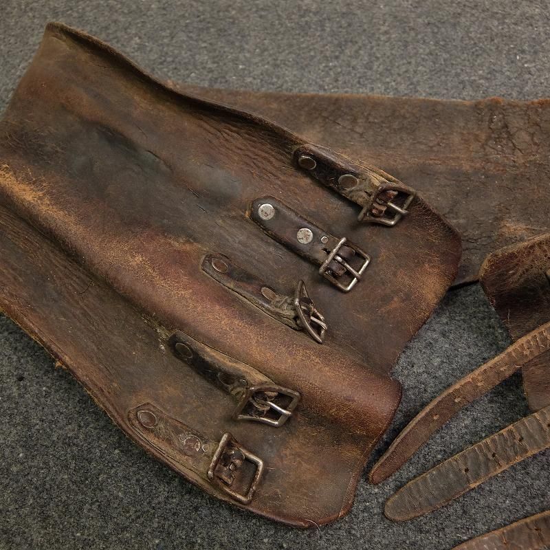 Horsehide Kidney Belt
