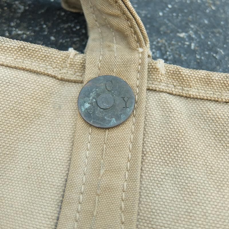 Canvas Tool Bag (Rivet&Stencil)