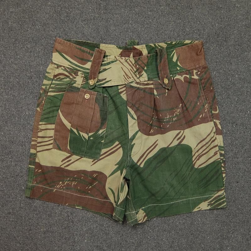 RHODESIAN ARMY MOD SHORTS