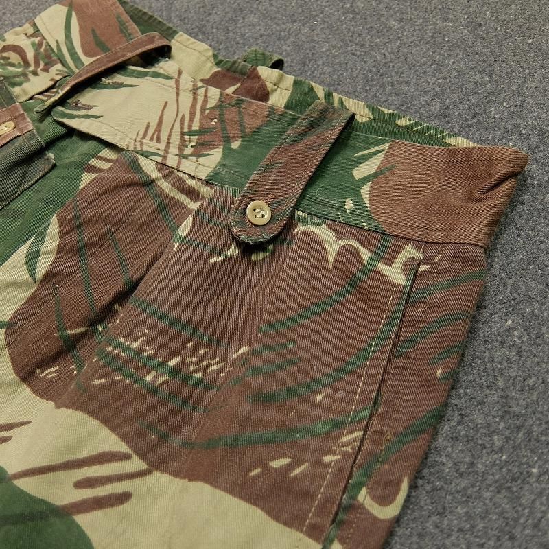 RHODESIAN ARMY MOD SHORTS